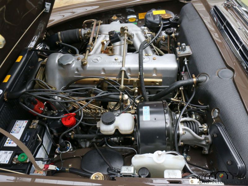 Mercedes-Benz 230 SL Pagode  