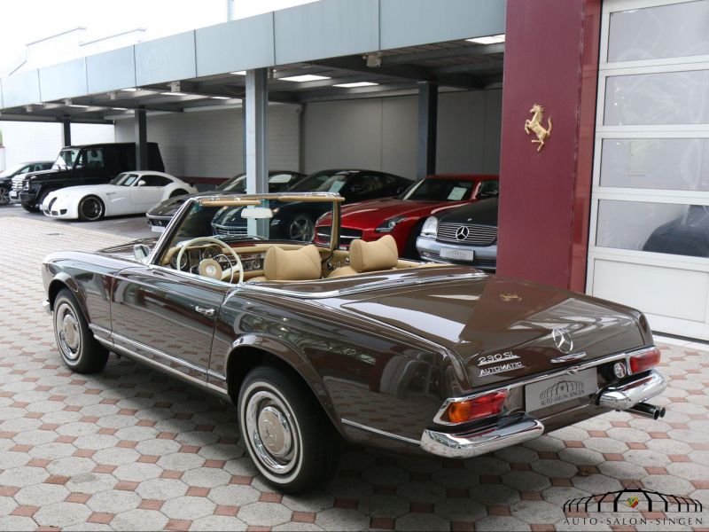 Mercedes-Benz 230 SL Pagode  