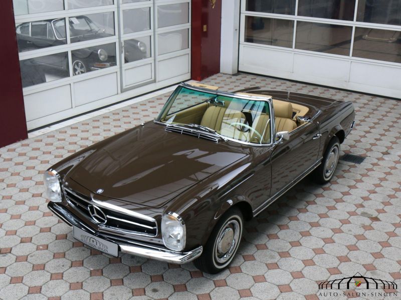 Mercedes-Benz 230 SL Pagode  