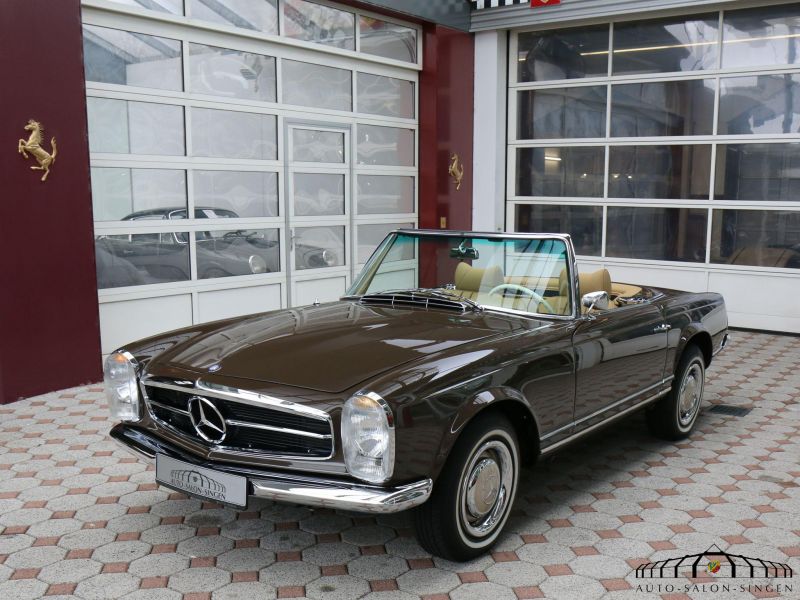 Mercedes-Benz 230 SL Pagode  