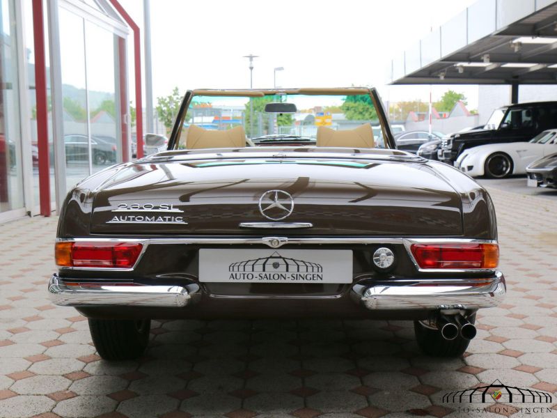 Mercedes-Benz 230 SL Pagode  