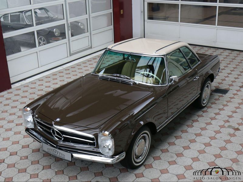 Mercedes-Benz 230 SL Pagode  
