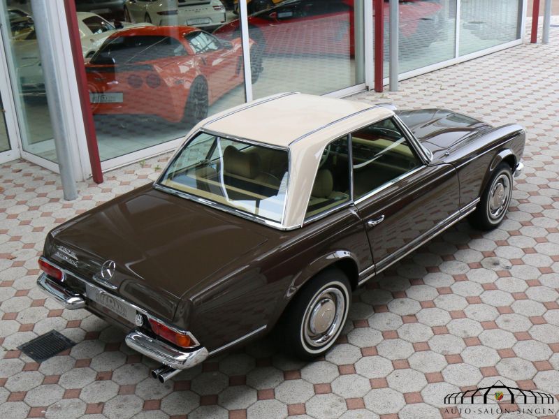 Mercedes-Benz 230 SL Pagode  