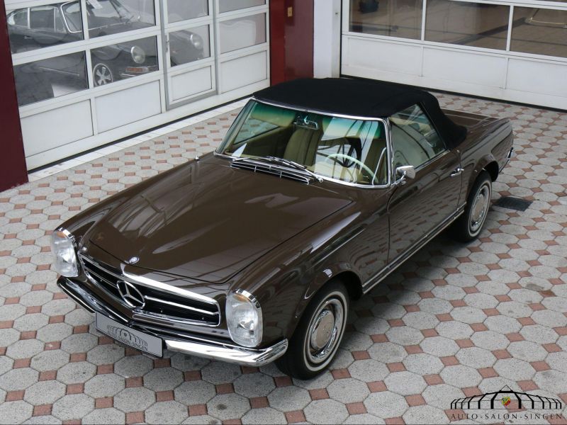 Mercedes-Benz 230 SL Pagode  