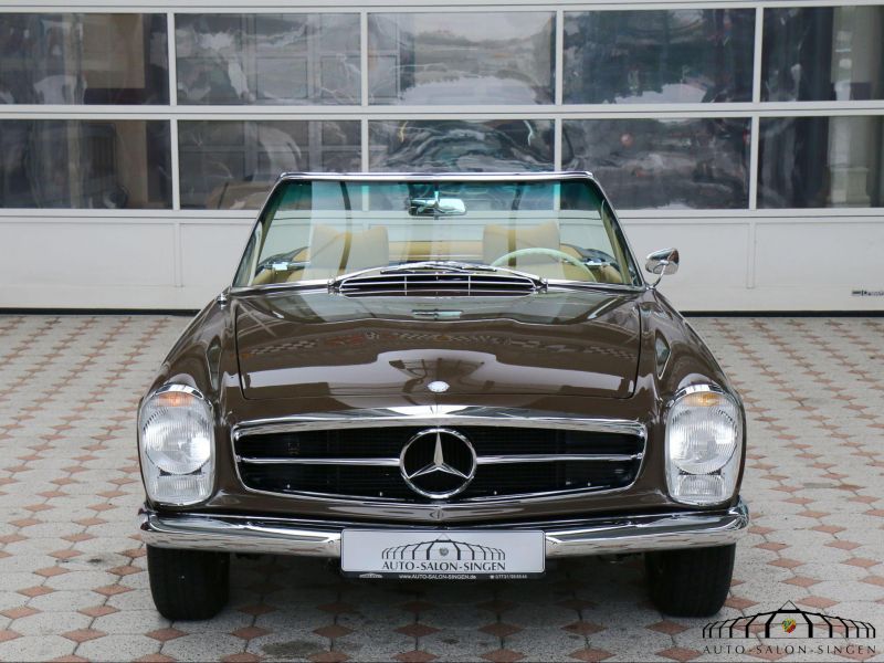 Mercedes-Benz 230 SL Pagode  