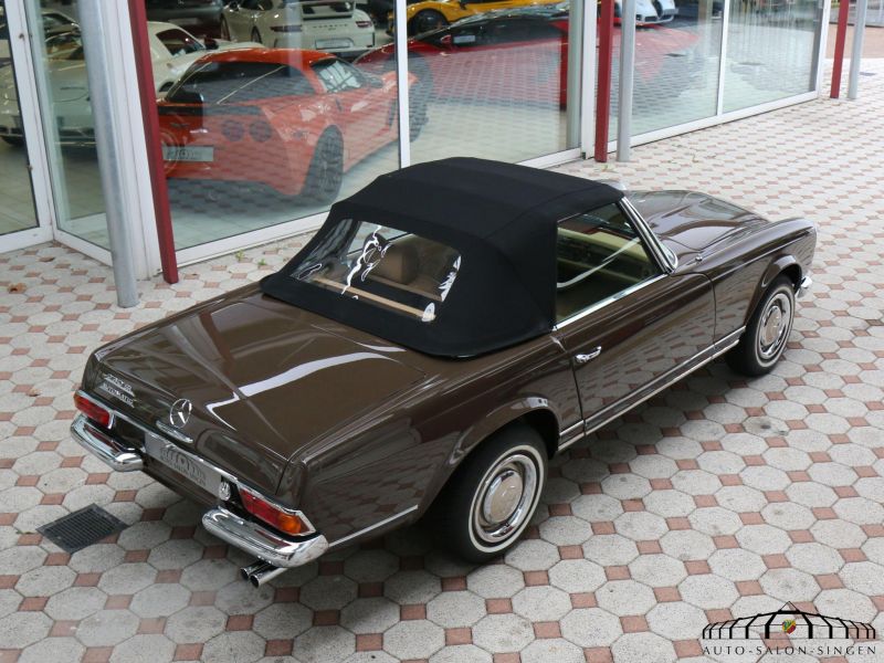 Mercedes-Benz 230 SL Pagode  
