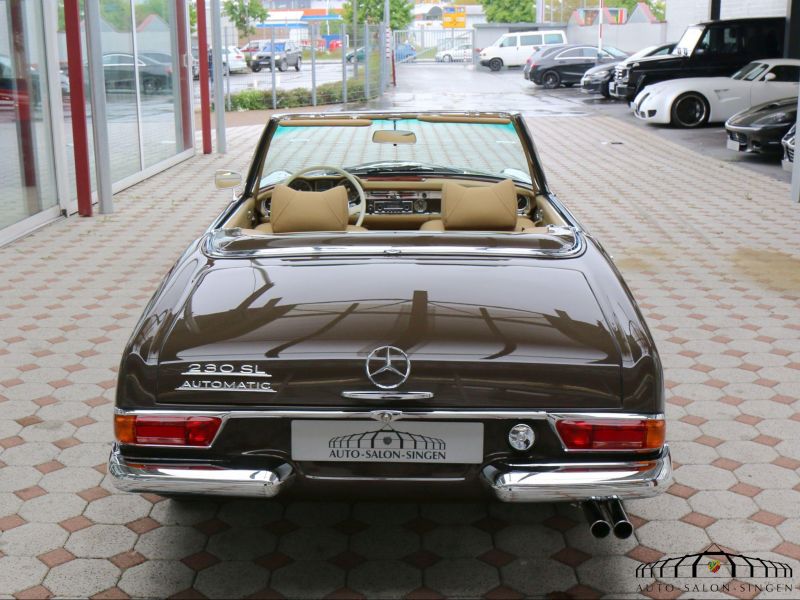 Mercedes-Benz 230 SL Pagode  