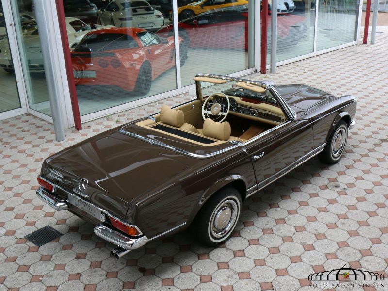 Mercedes-Benz 230 SL Pagode  