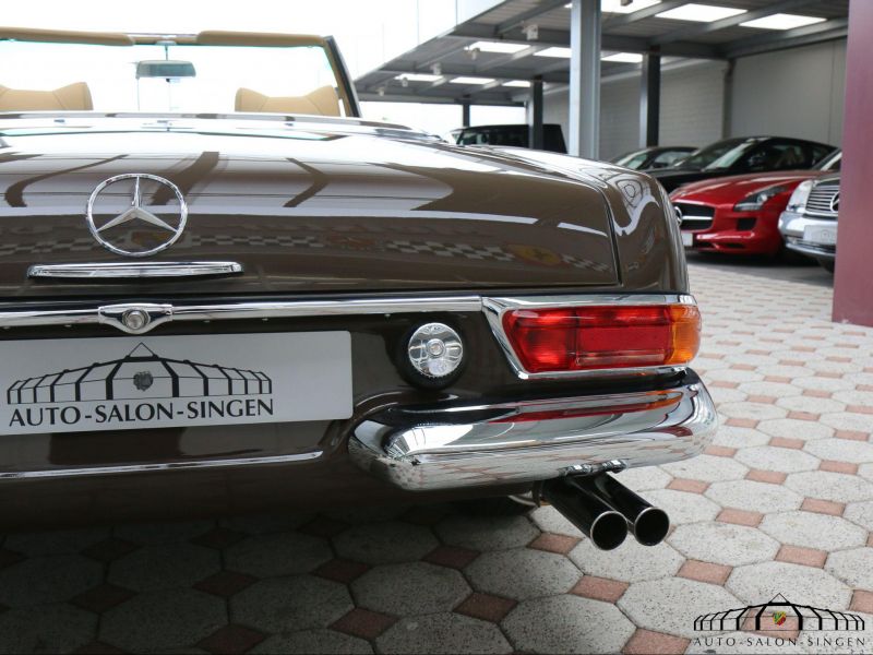 Mercedes-Benz 230 SL Pagode  