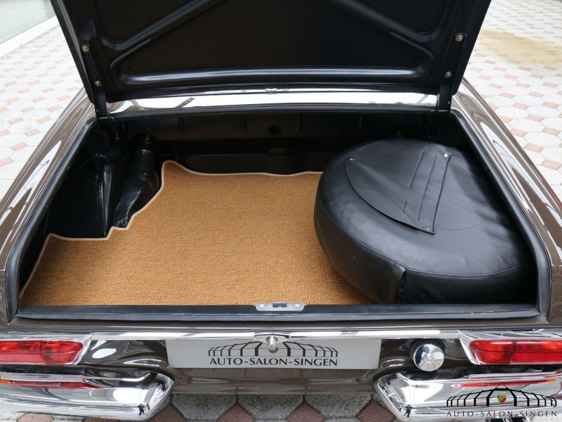 Mercedes-Benz 230 SL Pagode  