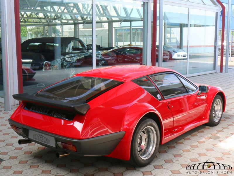 Renault Alpine A 310 V6 S-Pack GT