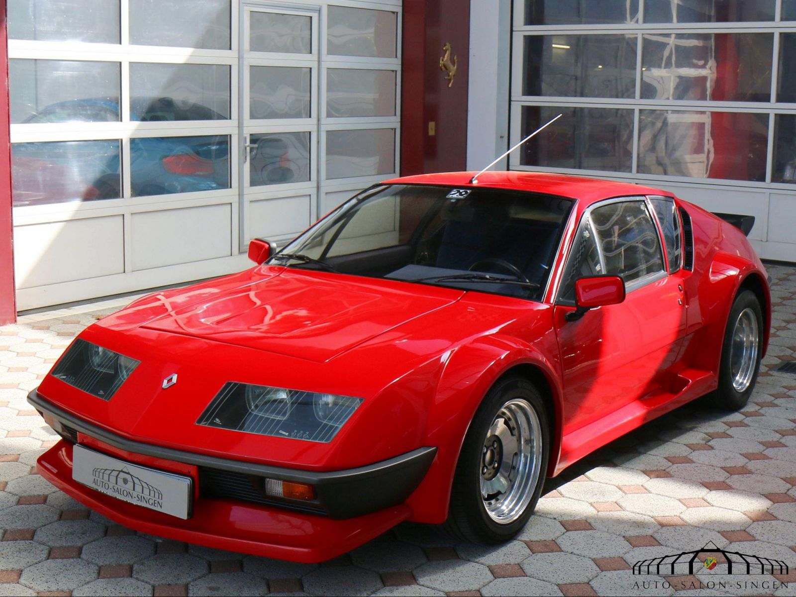 Radlager vorne / hinten ab 1981 Alpine A310 V6 / V6-GT-Turbo