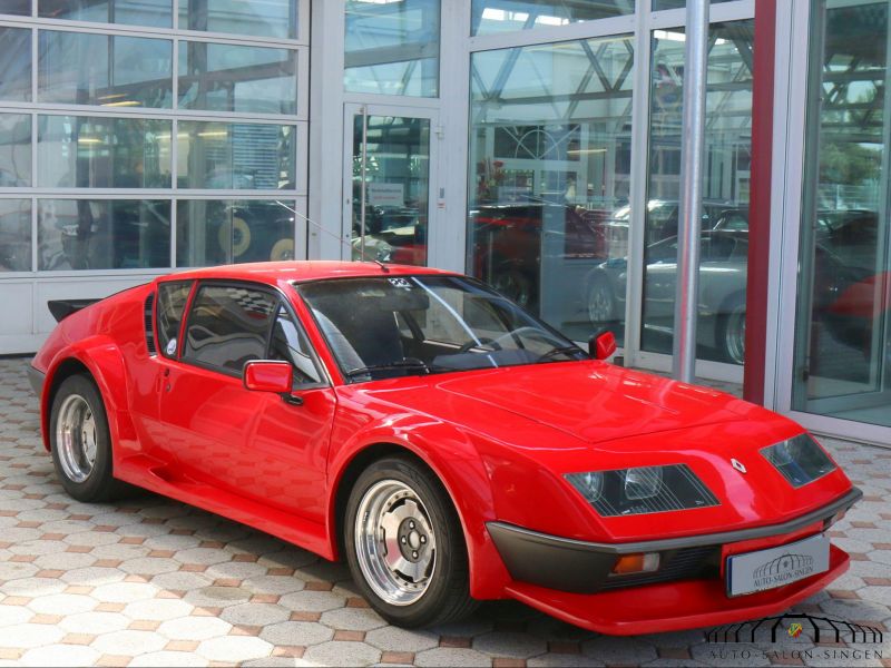 Renault Alpine A 310 V6 S-Pack GT
