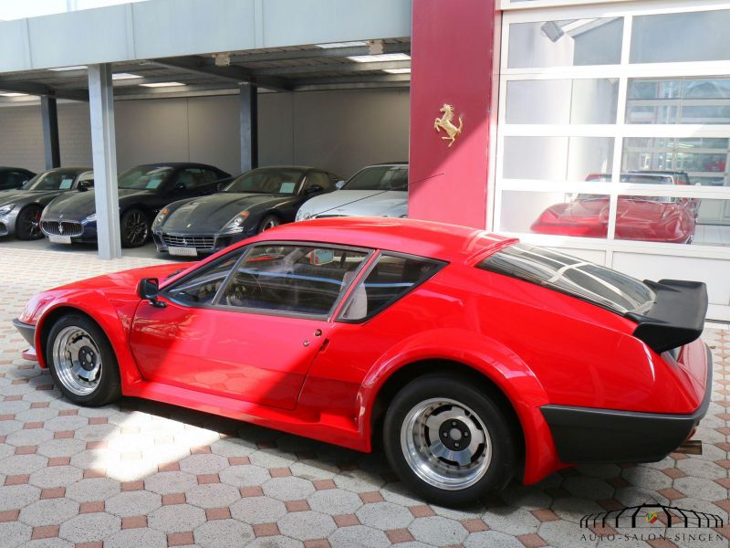 Renault Alpine A 310 V6 S-Pack GT