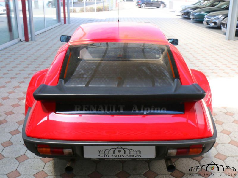 Renault Alpine A 310 V6 S-Pack GT