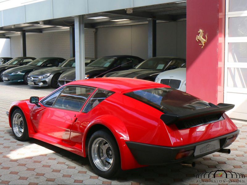 Renault Alpine A 310 V6 S-Pack GT