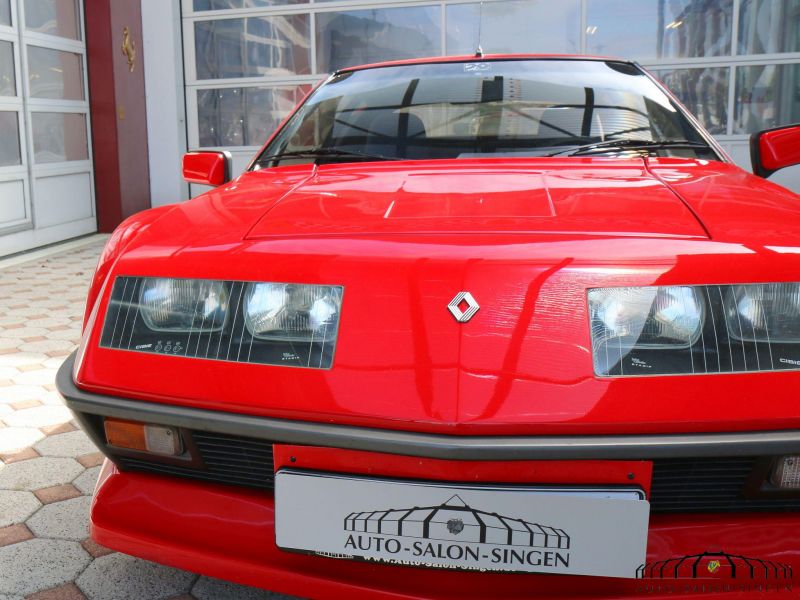 Renault Alpine A 310 V6 S-Pack GT