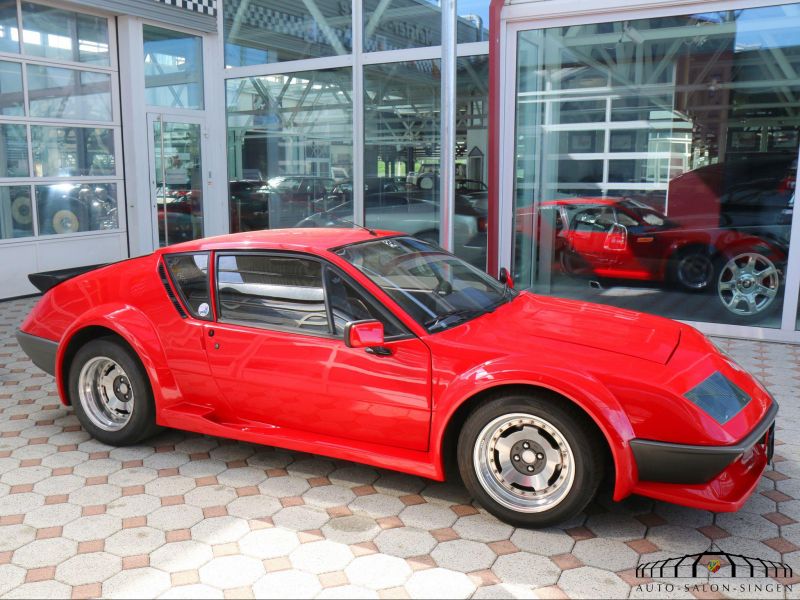 Renault Alpine A 310 V6 S-Pack GT