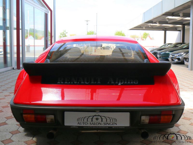 Renault Alpine A 310 V6 S-Pack GT