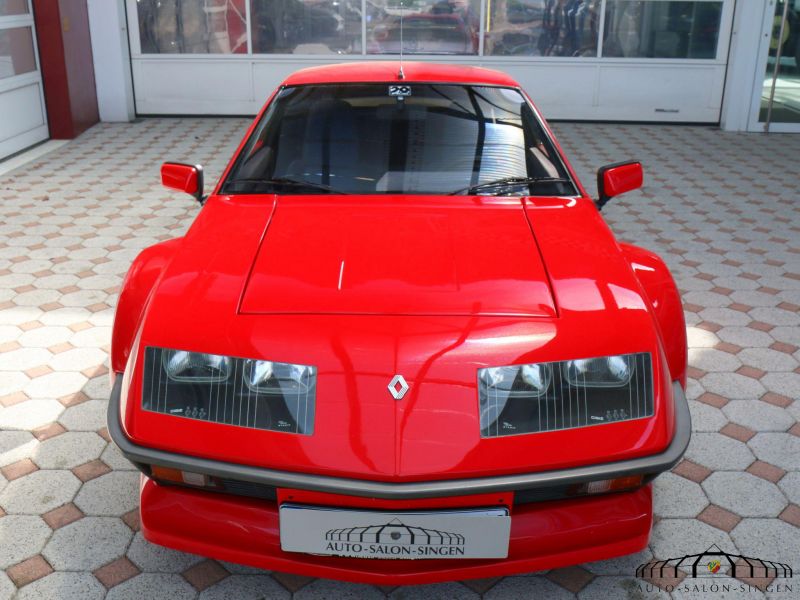 Renault Alpine A 310 V6 S-Pack GT