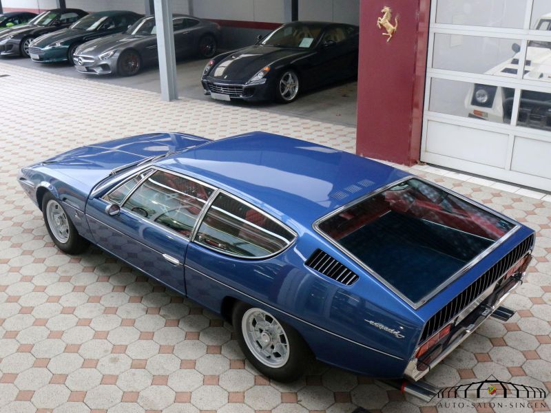 Lamborghini Espada 400 GT S1