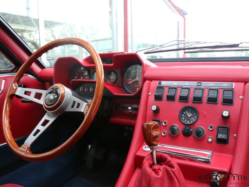 Lamborghini Espada 400 GT S1