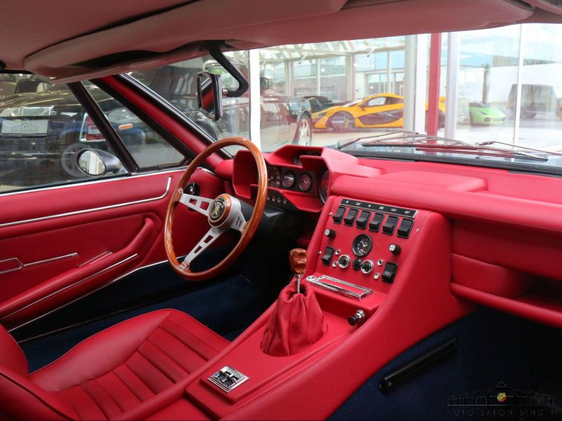 Lamborghini Espada 400 GT S1