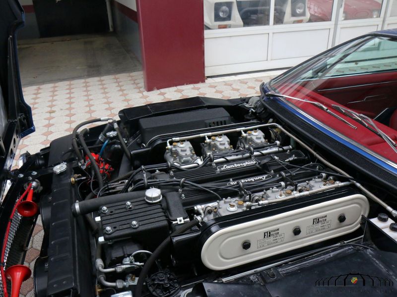 Lamborghini Espada 400 GT S1