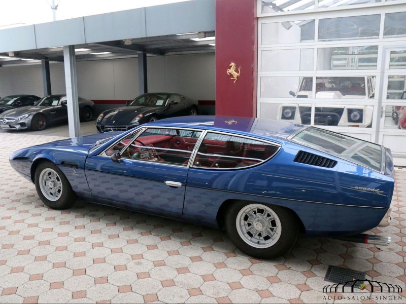 Lamborghini Espada 400 GT S1