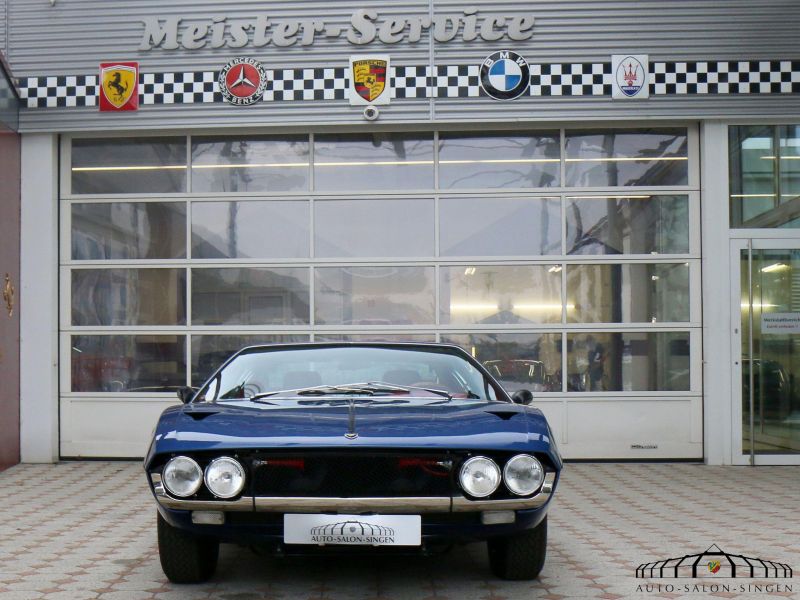 Lamborghini Espada 400 GT S1