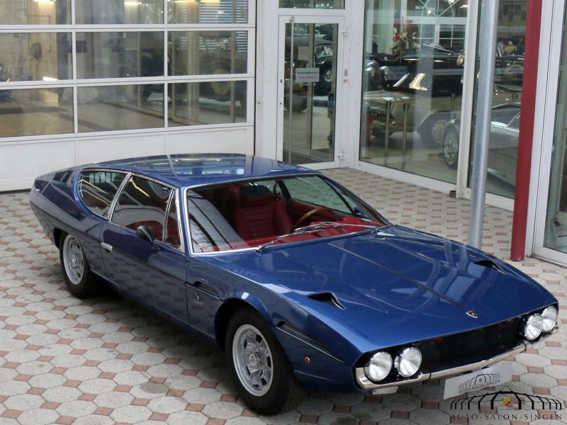 Lamborghini Espada 400 GT S1
