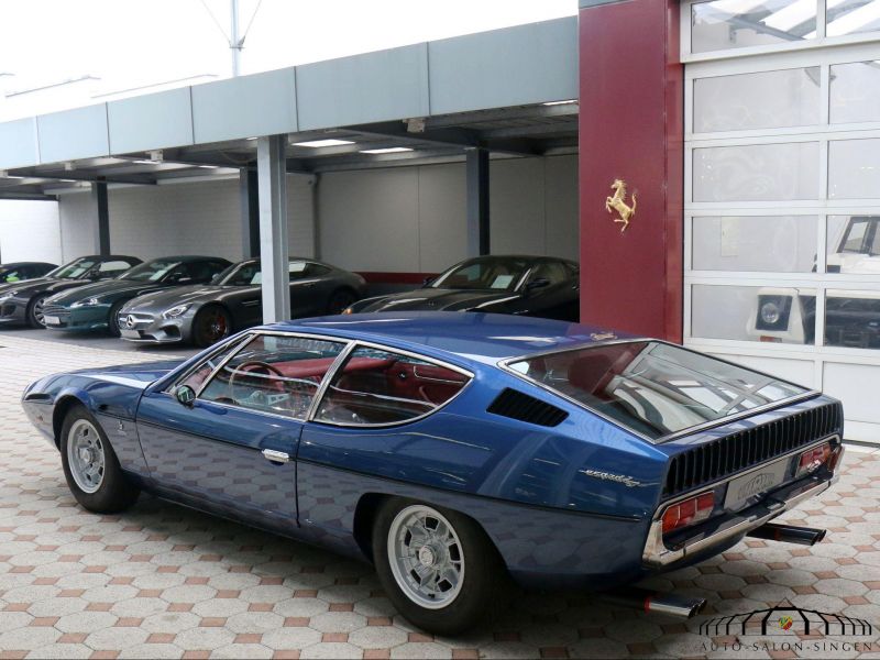 Lamborghini Espada 400 GT S1