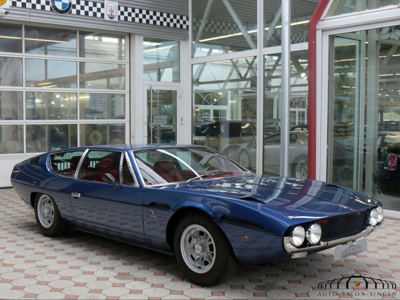 Lamborghini Espada 400 GT S1