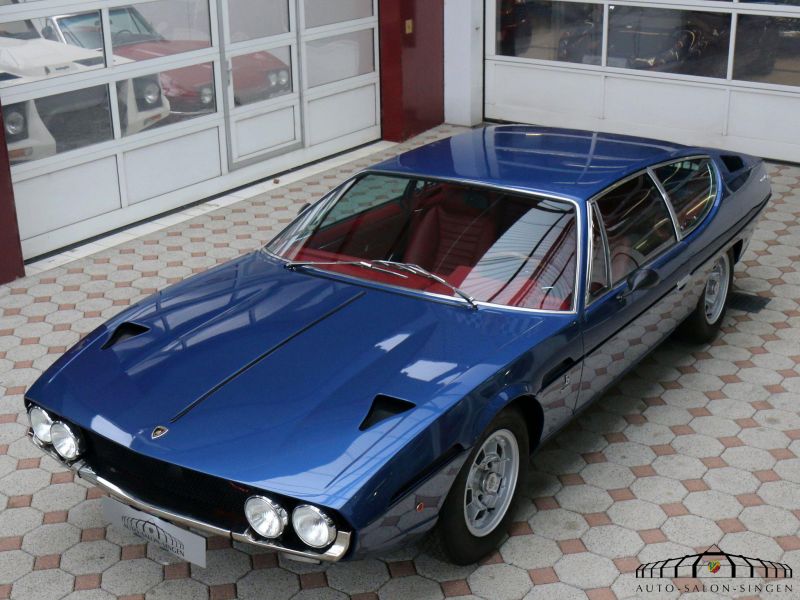 Lamborghini Espada 400 GT S1