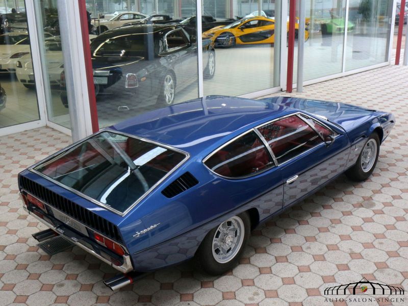 Lamborghini Espada 400 GT S1