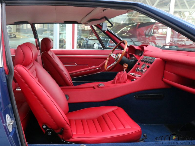 Lamborghini Espada 400 GT S1