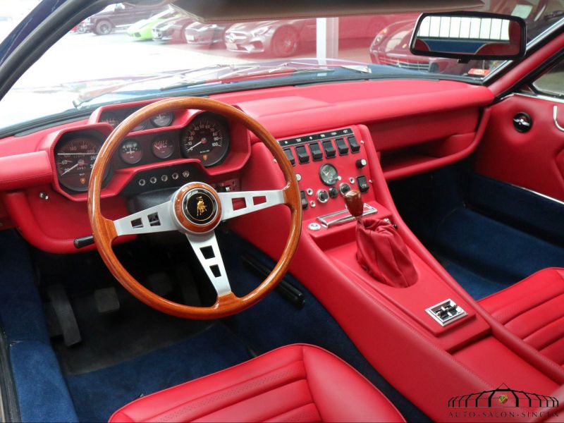 Lamborghini Espada 400 GT S1