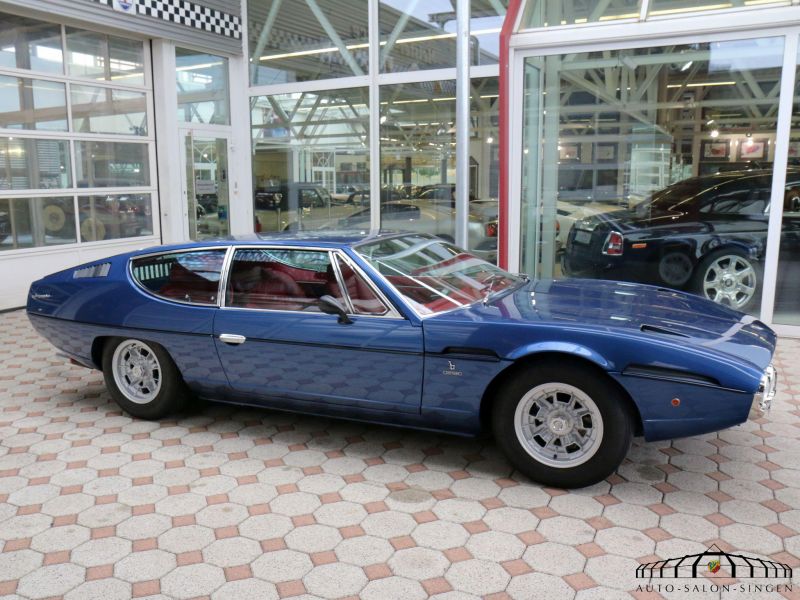 Lamborghini Espada 400 GT S1