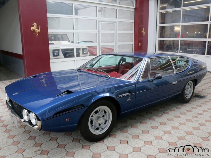 Lamborghini Espada 400 GT S1