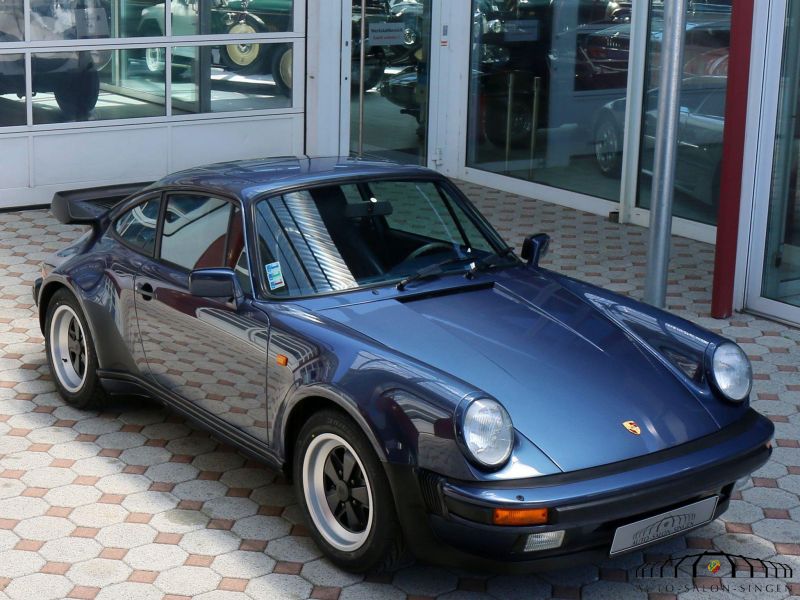 Porsche 911 Turbo 3.3