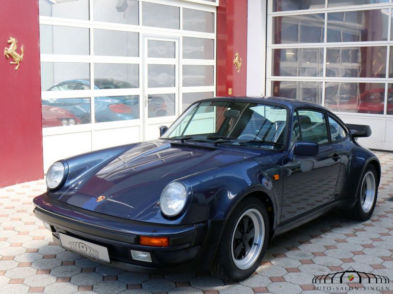 Porsche 911 Turbo 3.3