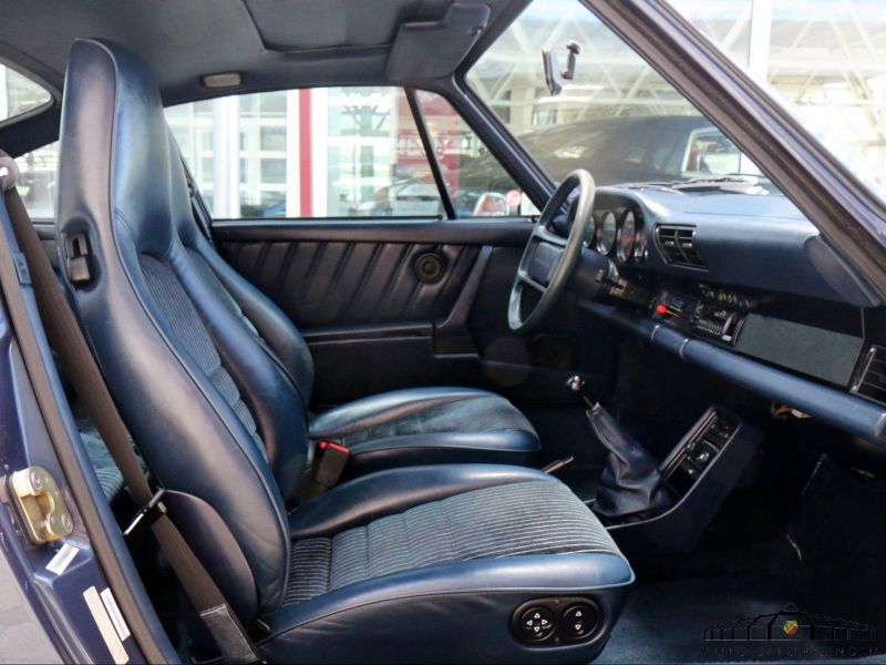 Porsche 911 Turbo 3.3