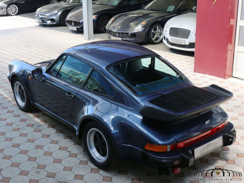 Porsche 911 Turbo 3.3