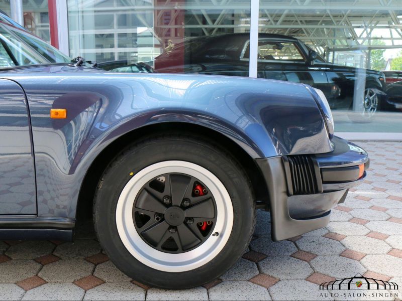 Porsche 911 Turbo 3.3