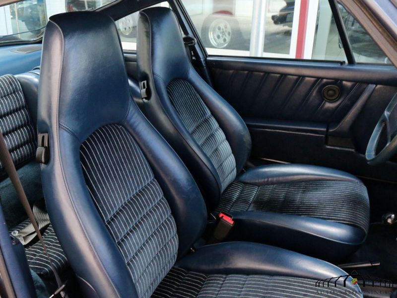 Porsche 911 Turbo 3.3