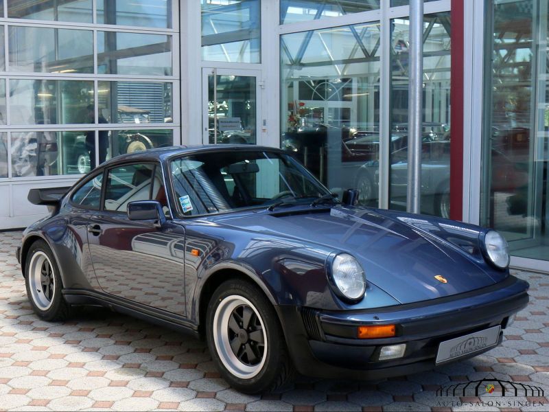 Porsche 911 Turbo 3.3