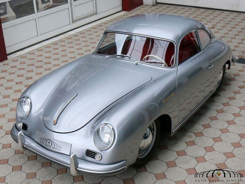 Porsche 356 1500 Coupe
