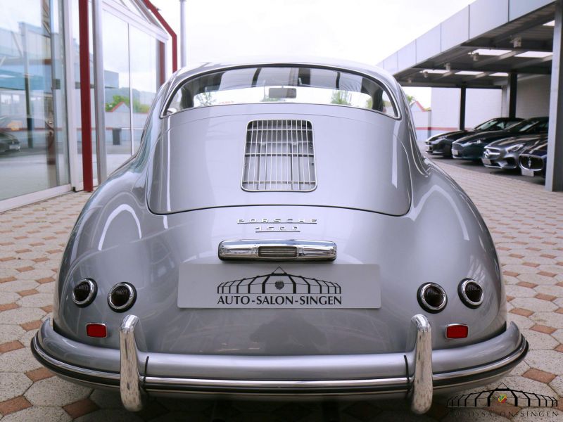 Porsche 356 1500 Coupe