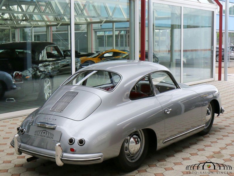 Porsche 356 1500 Coupe