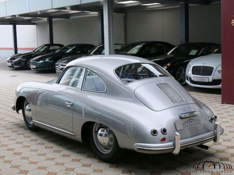 Porsche 356 1500 Coupe